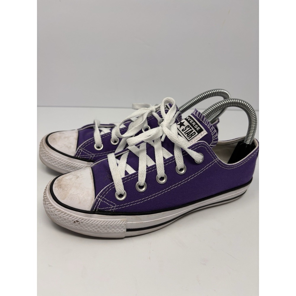 Converse Chuck Taylor All Star Classic Women's 6 Men's 4 Electric Purple Unisex